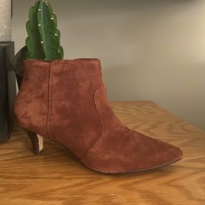 Clarks Linvale Bootie